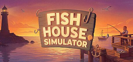 Fish House Simulator Game