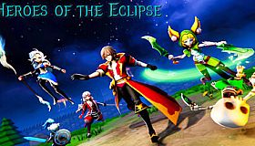 Heroes Of The Eclipse