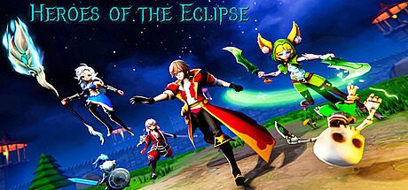 Heroes Of The Eclipse Game