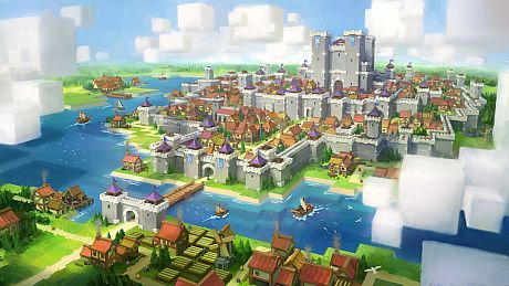 Kingdoms and Castles Game