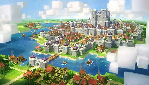 Kingdoms and Castles