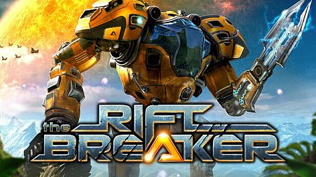 The Riftbreaker: Multiplayer Playtest Game