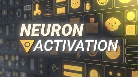 Neuron Activation Game
