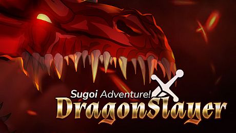 Sugoi Adventure! DragonSlayer Game