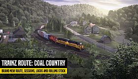 Trainz 2019 DLC - Coal Country