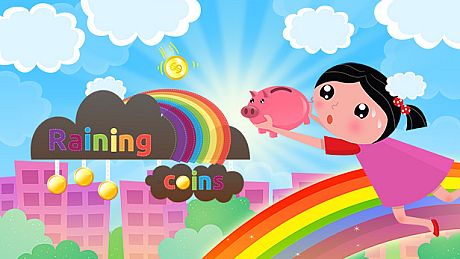 Raining Coins Game