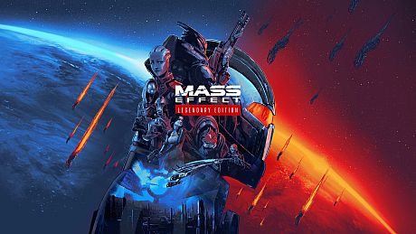 Mass Effect Legendary Edition Game
