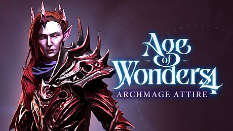 Age of Wonders 4: Archmage Attire