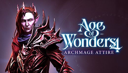 Age of Wonders 4: Archmage Attire