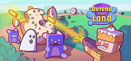 Defend Your Land Game