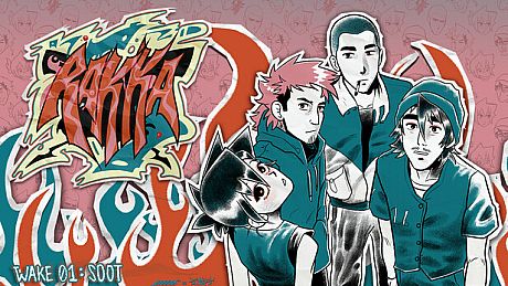 RAKKA: WAKE 01 - SOOT Game