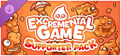 Excremental Game - Supporter Pack