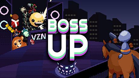 Boss Up Game