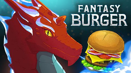 Fantasy Burger Game