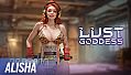 Lust Goddess — Mascot Alisha