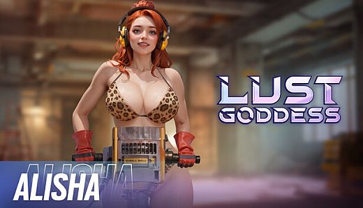 Lust Goddess — Mascot Alisha