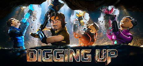 Digging Up Game