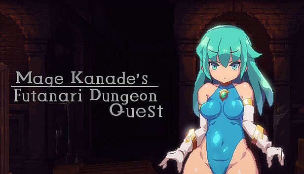 Buy Mage Kanade's Futanari Dungeon Quest