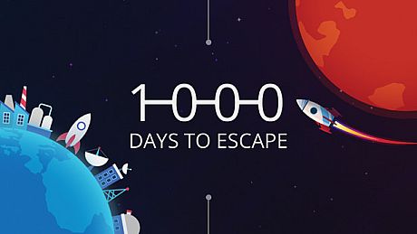 1000 days to escape Game