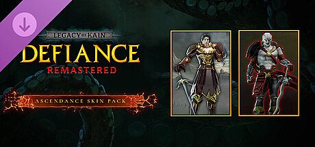 Legacy of Kain: Defiance Remastered - Ascendance Skin Pack DLC