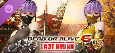 Morphing Ninja Costume - Ayane