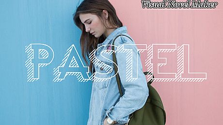 Visual Novel Maker - PASTEL DLC