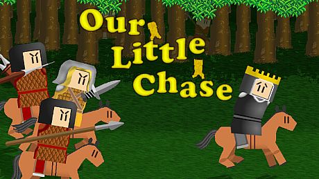 Our Little Chase Game