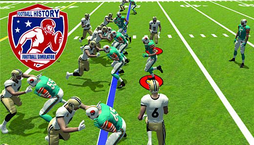 Football History Football Simulator