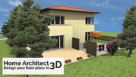 Home Architect - Design your floor plans in 3D