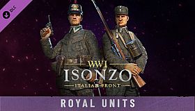 Isonzo - Royal Units Pack