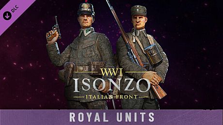 Isonzo - Royal Units Pack