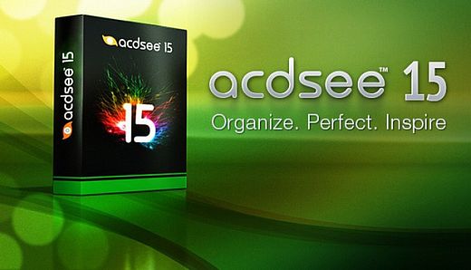 ACDSee 15