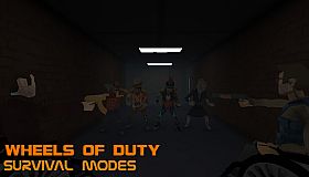Wheels of Duty - Survival Modes