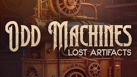 Odd Machines: Lost Artifacts Game