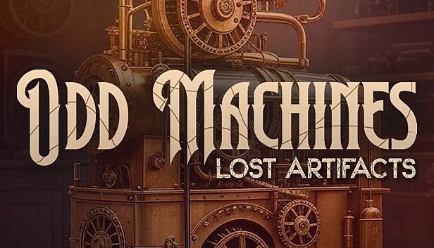 Buy Odd Machines: Lost Artifacts