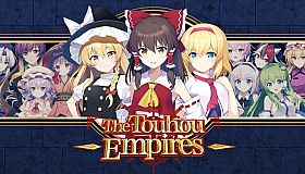 The Touhou Empires