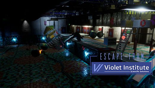 Escape From Violet Institute