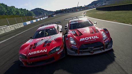 Project Motor Racing: Japanese Prototypes Pack DLC
