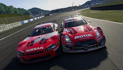 Project Motor Racing: Japanese Prototypes Pack