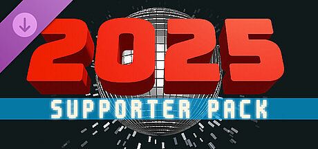 2025: Mosaic Retrospective - Supporter Pack DLC