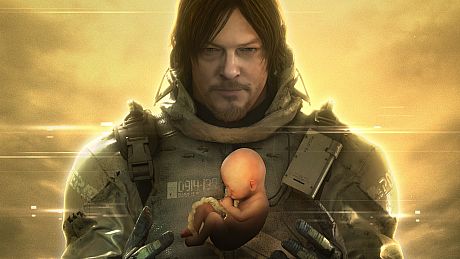 DEATH STRANDING DIRECTOR'S CUT Game