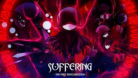 SUFFERING 磨难之间 - 数字艺术设定集 DLC
