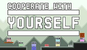 Cooperate with Yourself