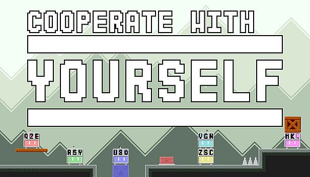 Buy Cooperate with Yourself