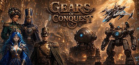 Gears Of Conquest