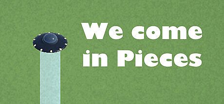 We come in Pieces Game