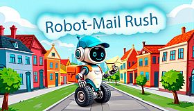 Robot-Mail Rush