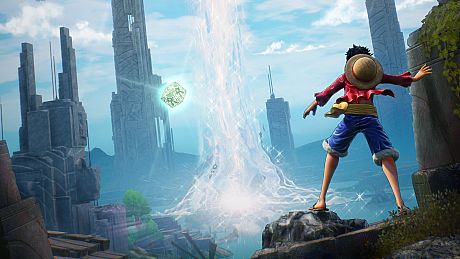 ONE PIECE ODYSSEY Game