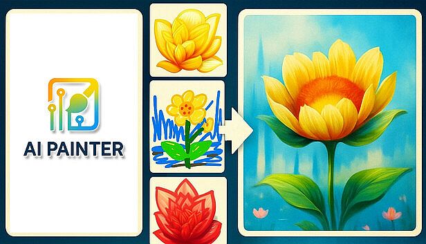 Buy AI PAINTER: Painting Simulator