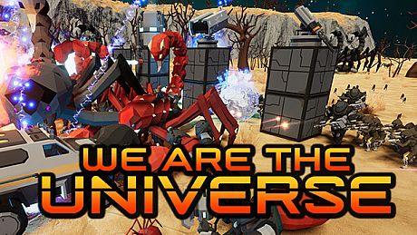 We Are the Universe Game